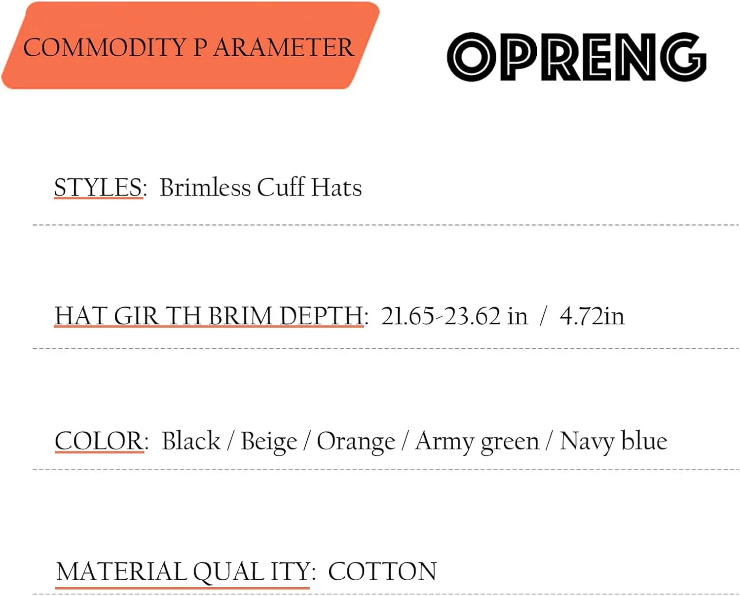 Adjustable Unisex Hip-Hop Docker Hats Beanie Sailor Cap Worker Hat Sailor Rolled Cuff Harbour Hat