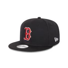 Boston Red Sox Official Team Colours 9FIFTY Snapback