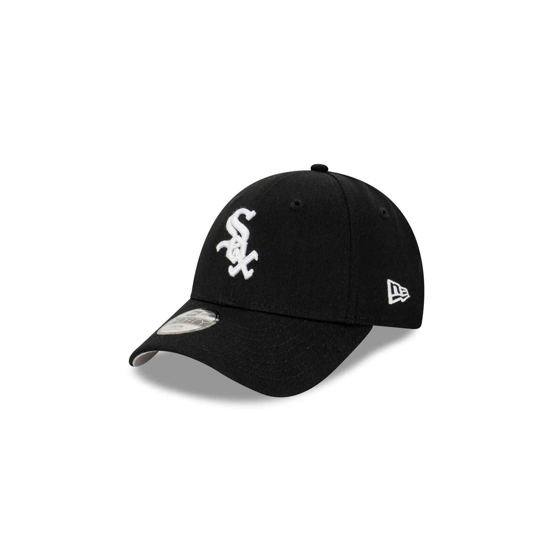Chicago White Sox Official Team Colours Kids 9FORTY Hook and Loop