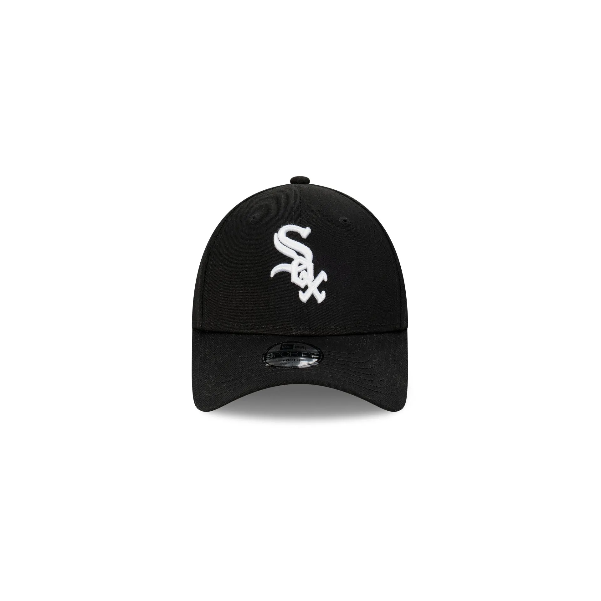 Chicago White Sox Official Team Colours Kids 9FORTY Hook and Loop