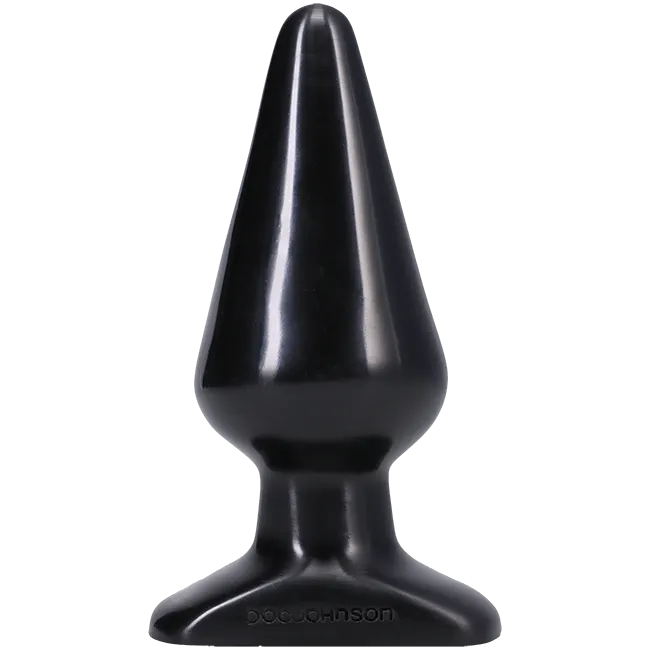 Classic Butt Plug - Large