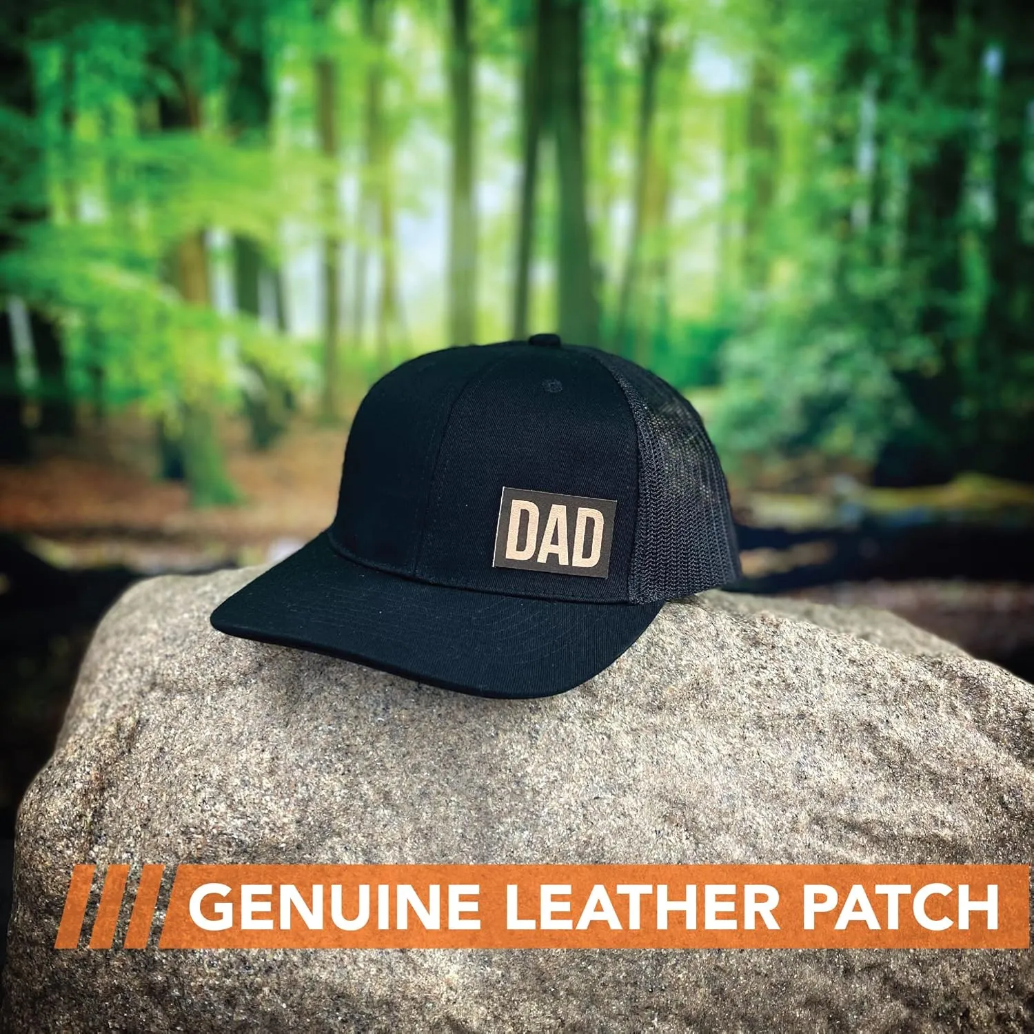 Dad Trucker Hat - New Dad Gift for Men