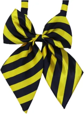 Flairs New York Women Handmade Pre-Tied Bowknot Bow Tie