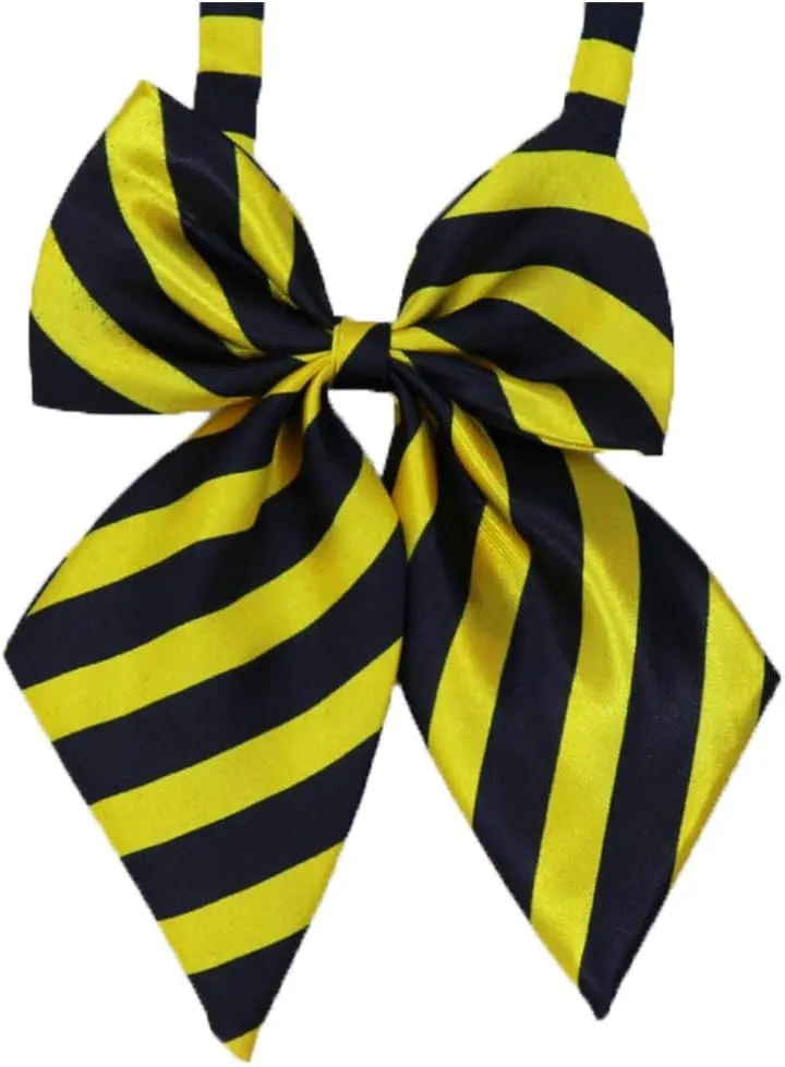 Flairs New York Women Handmade Pre-Tied Bowknot Bow Tie