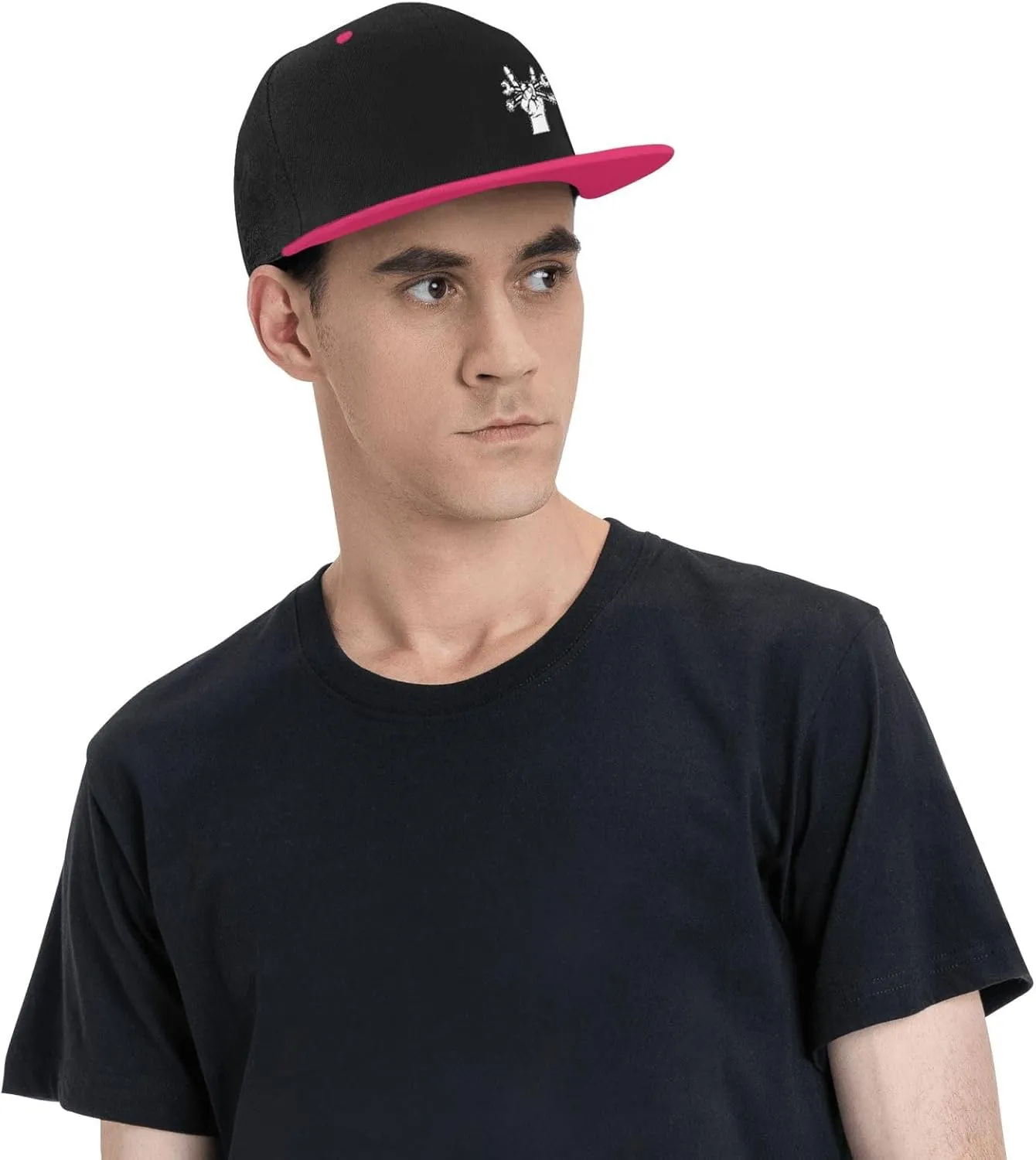 Mechanic Wrenches Hat Funny Snapback Flat Brim Bill Hip Hop Baseball Cap Women Men Gift