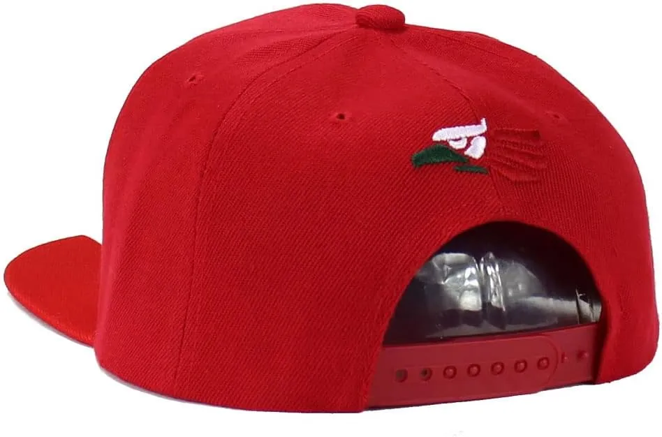 Mexican Mexico Hat Hecho En Mexico Eagle Aguila Snapback Flat Bill Baseball Cap