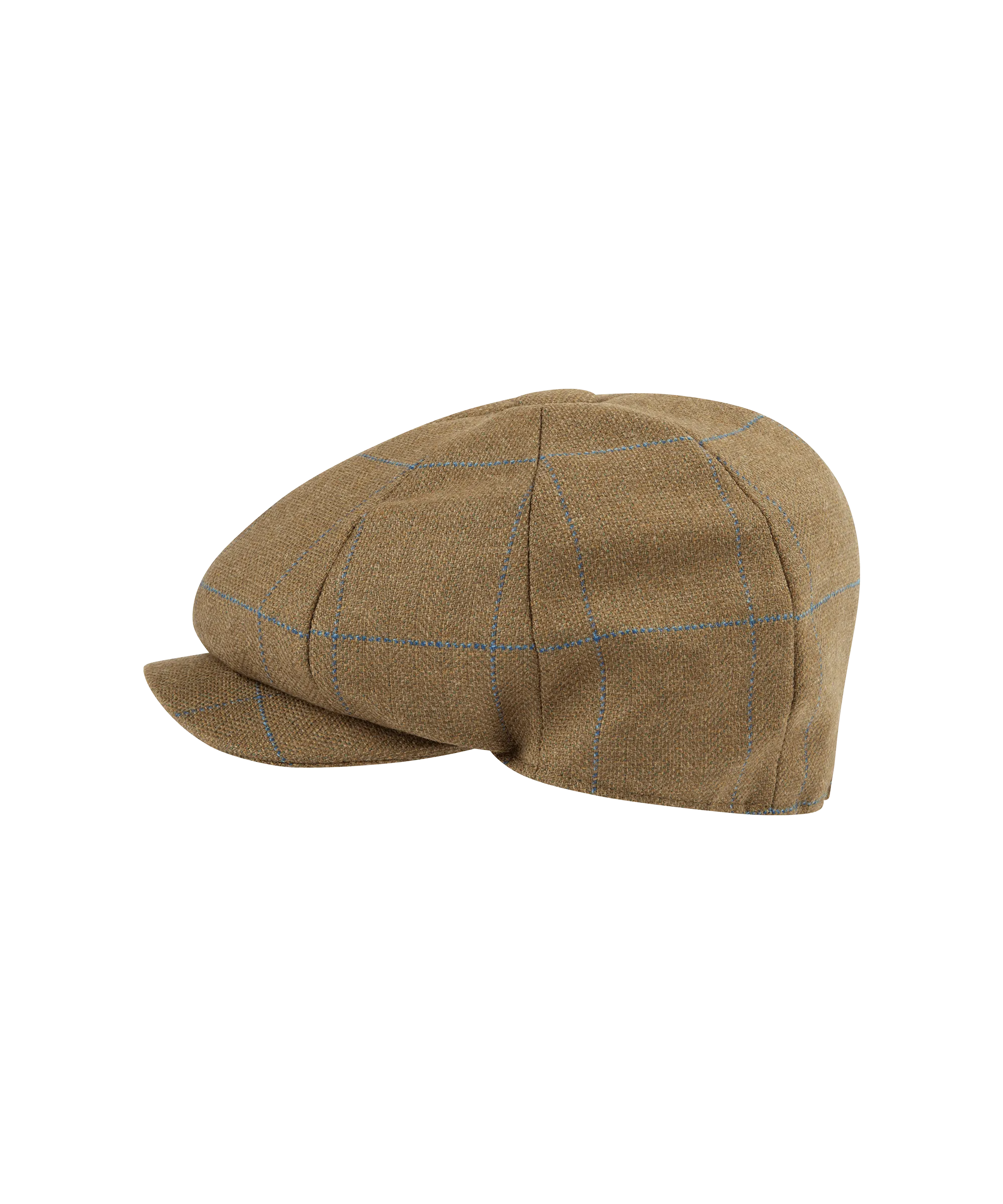Newsboy Tweed Cap - Corry Tweed
