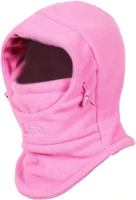 TRIWONDER Kids Winter Hats Balaclava Ski Mask for Boys Girls Toddlers Windproof Adjustable Cold Weather Face Mask Neck Warmer