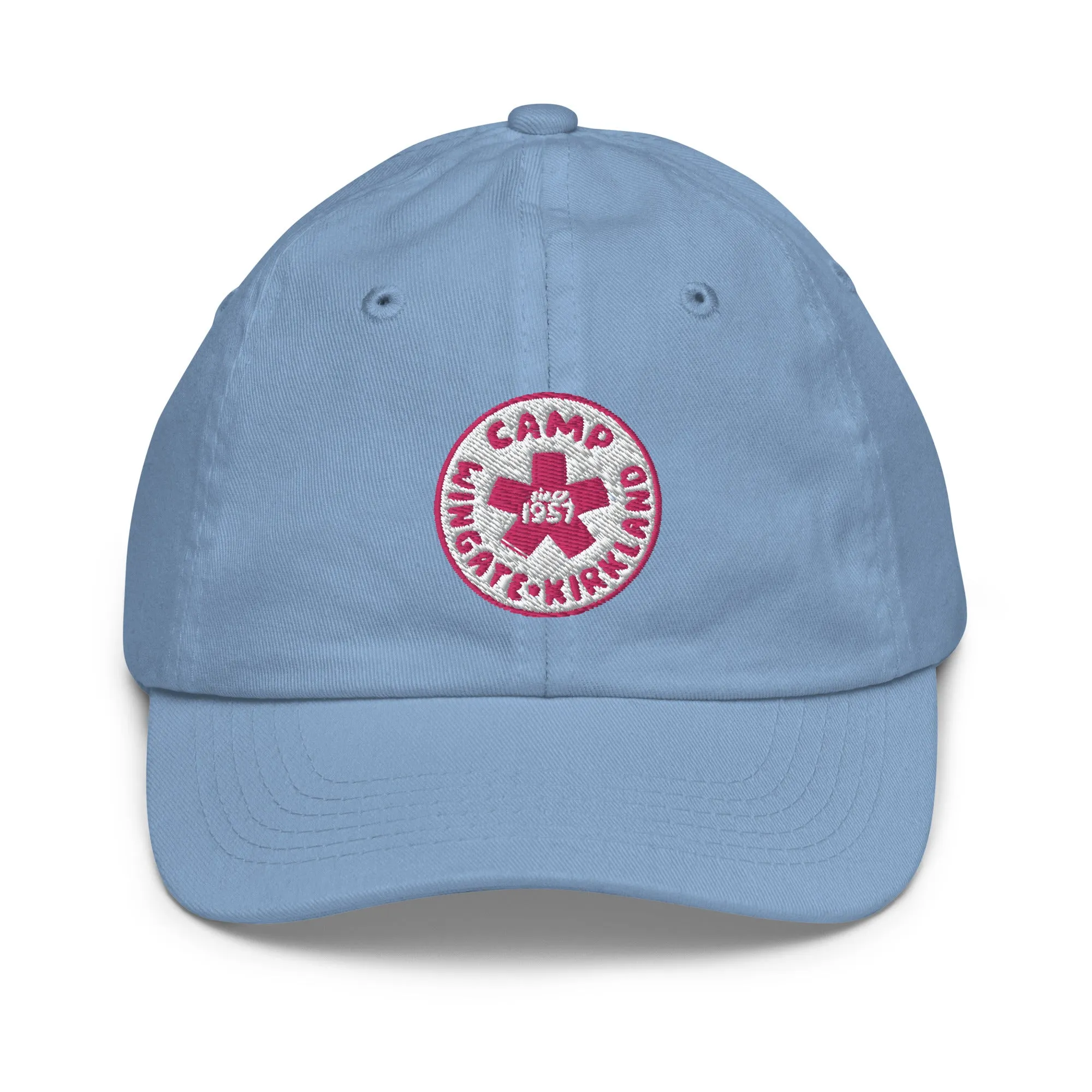Wingate*Kirkland Youth Baseball Cap
