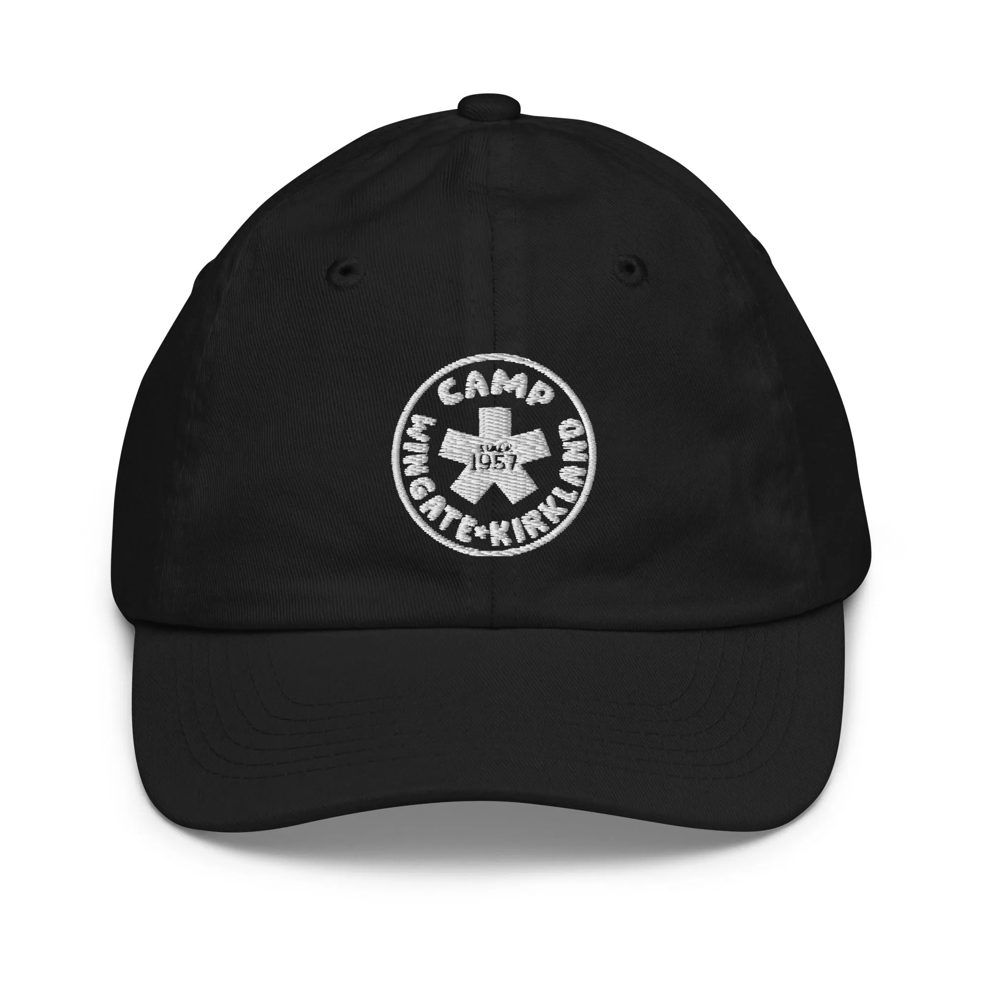 Wingate*Kirkland Youth Baseball Cap