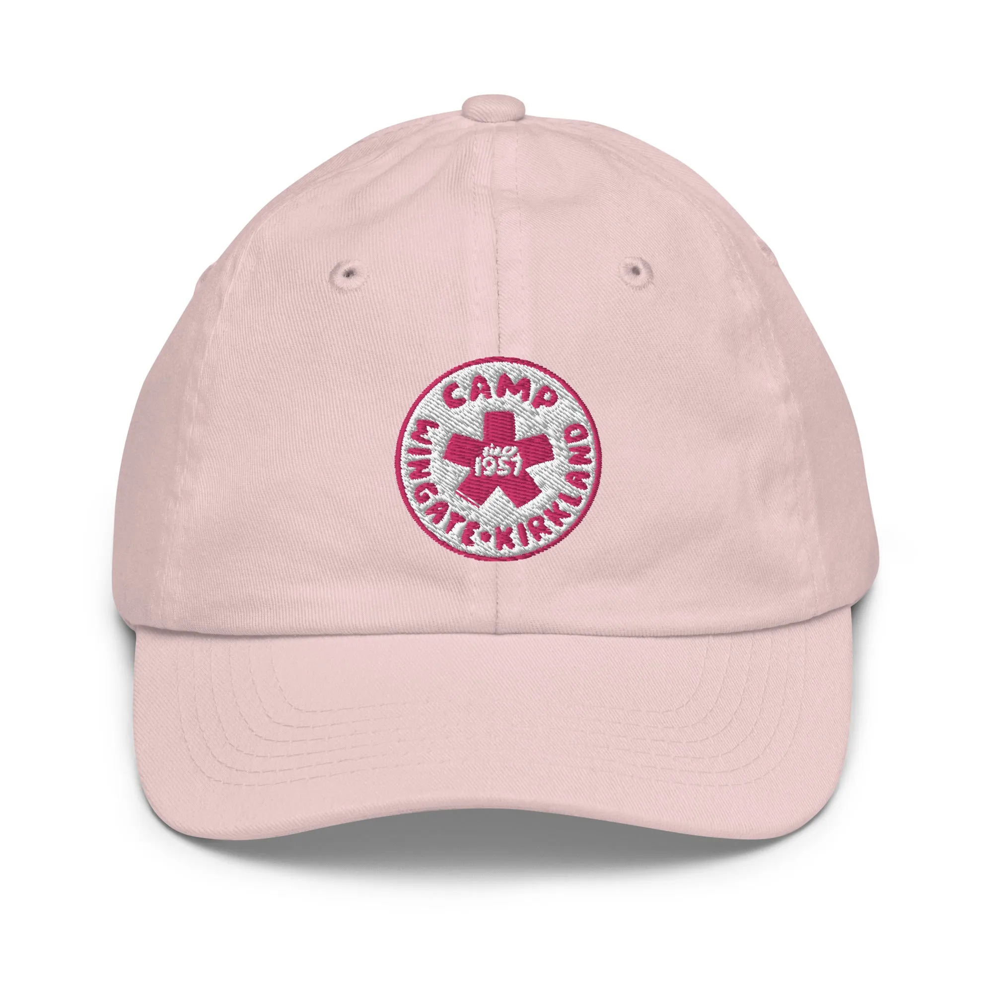 Wingate*Kirkland Youth Baseball Cap