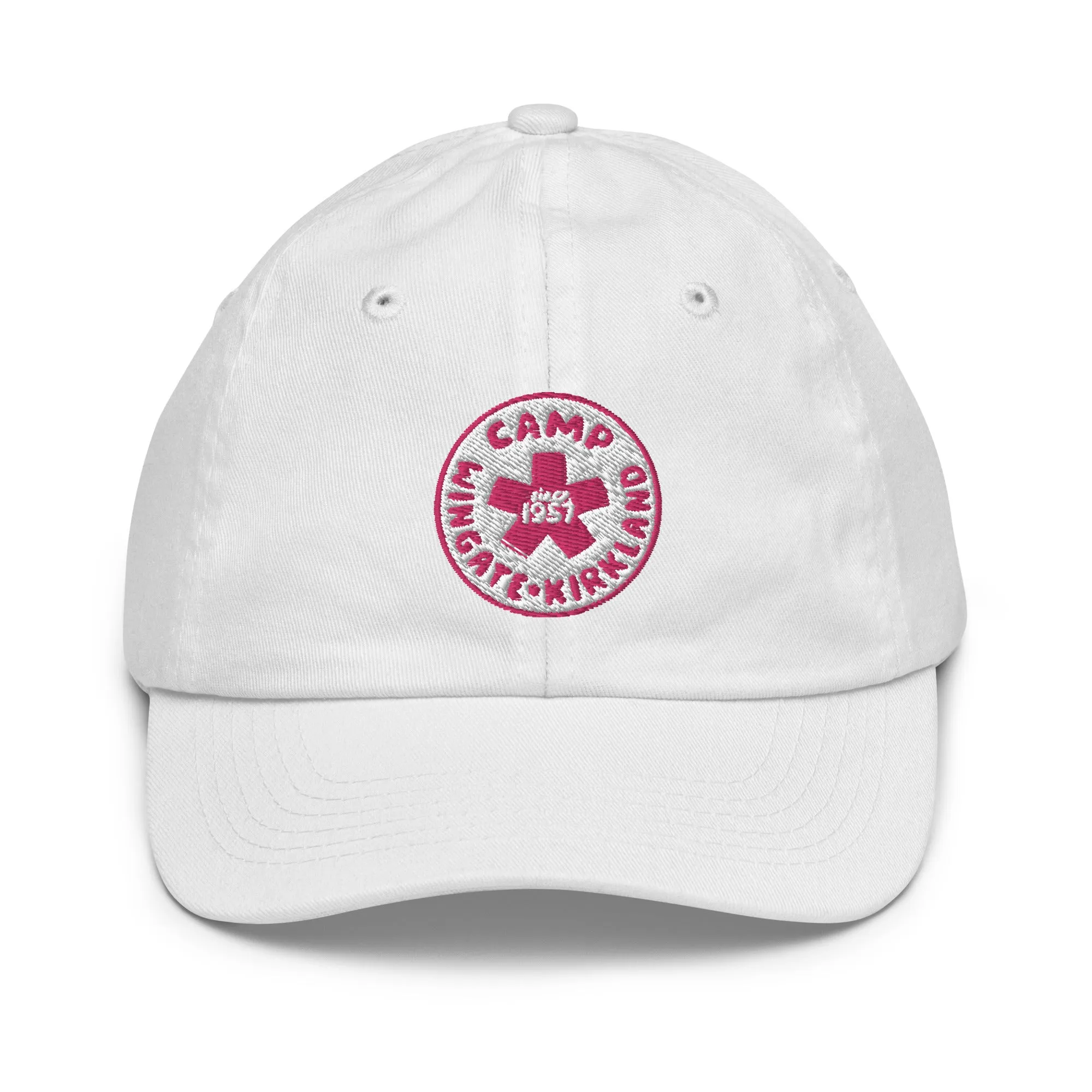 Wingate*Kirkland Youth Baseball Cap