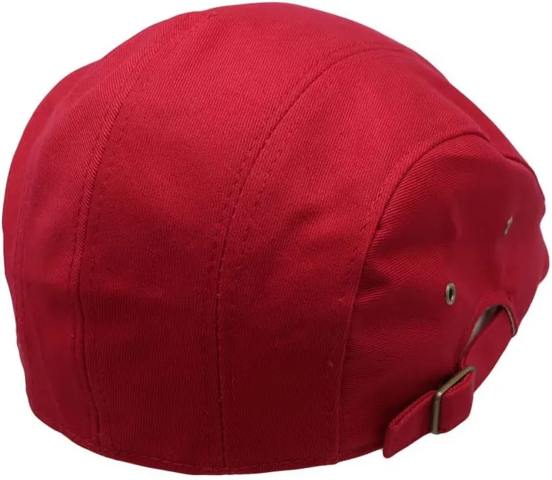 WITHMOONS Newsboy Hat Original Clean Up Adjustable Style Ivy Hat MAAD0894