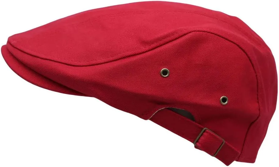 WITHMOONS Newsboy Hat Original Clean Up Adjustable Style Ivy Hat MAAD0894