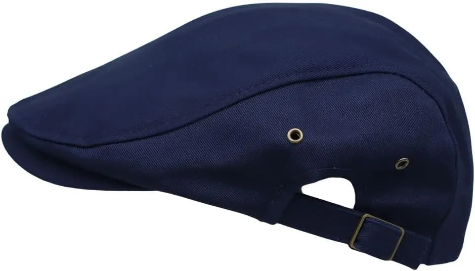 WITHMOONS Newsboy Hat Original Clean Up Adjustable Style Ivy Hat MAAD0894